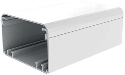 KOPOS EKE 100x60_HD Kabelgoot (l x b x h) 2 m x 98 mm x 61 mm Wit 1 stuk(s)