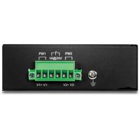 TrendNet TI-PE80 Industrial Ethernet Switch 10 / 100 MBit/s - thumbnail