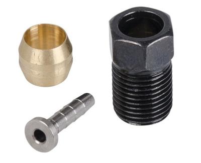 Shimano tube joint kit for sm-bh90 with connecting screw