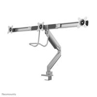 Neomounts NM-D775DX3SILVER monitorarm - thumbnail