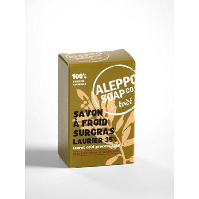 Aleppo Soap Co. Laurier Ultra-Mild & Moisturizing Laurel Aleppo Soap Zeer 150gr