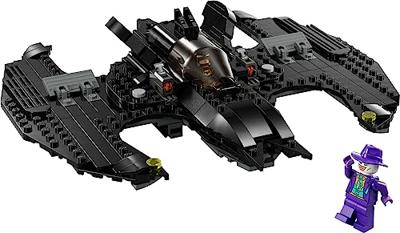 LEGO® DC Batwing 76265 Batman vs. The Joker