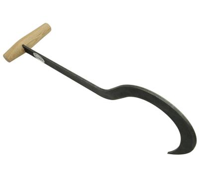 De Wit Strohaak links compleet dewit