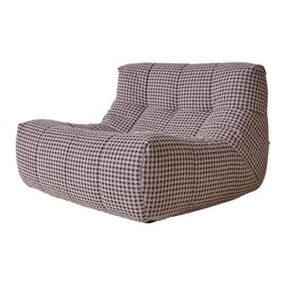 HKliving Lazy Lounge fauteuil Lobby