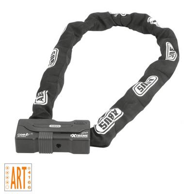 Abus granit extreme xplus kettingslot 59/12hks170 zwart art****