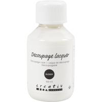 Creativ Company Decoupagelak, glossy, 100 ml/ 1 fles - thumbnail