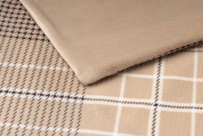 Elektrische Deken IMETEC 16936 Bruin Fluweel