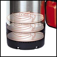 Einhell GC-PP 900 N 4170964 Dompeldrukpomp 6000 l/h 32 m - thumbnail