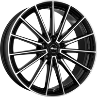 BROCK B43 Zwart gepolijst - thumbnail