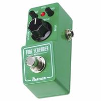 Ibanez TSMINI Tube Screamer Mini overdrive effectpedaal - thumbnail