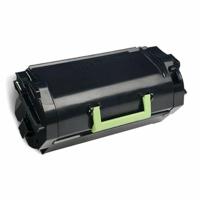 522XE - Extra hoog rendement - zwart - origineel - tonercartridge Lexmark Corporate - voor Lexmark MS811dn, MS811dtn, MS811n, MS812de, MS812dn, MS812dtn - thumbnail