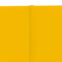 VidaXL Wandpanelen 12 st 2,16 m² 60x30 cm fluweel geel - thumbnail