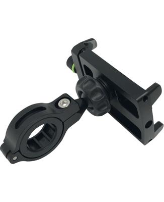 INTERPHONE gsm-houder cell phone holder interph motoalu crab black uni