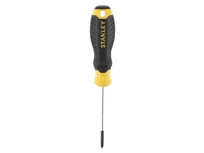 Stanley handgereedschap STHT16153-0 | Cushiongrip Schroevendraaier Phillips PH0 x 60mm STHT16153-0 - thumbnail
