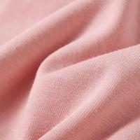 Kindershirt met lange mouwen eekhoornprint 92 lichtroze - thumbnail