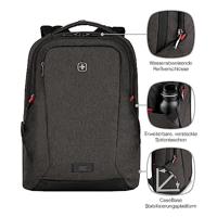Wenger MX Professional laptop rugzak incl. tabletvak 16 - thumbnail