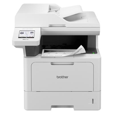 Brother MFC-L5710DW 4in1 professionele all-in-one zwart-witlaserprinter Brother MFC-L5710DW 4in1 professionele all-in-one zwart-witlaserprinter