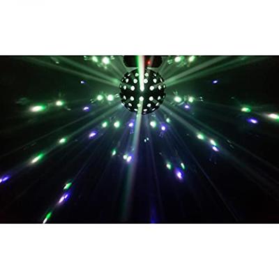 JB Systems LED Globe lichteffect RGBW - thumbnail