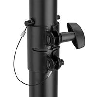 BeamZ Lichtstatief 3.5m met T-bar - thumbnail