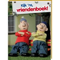 Buurman en Buurman Vriendenboekje - thumbnail