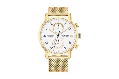 Tommy Hilfiger 1710403 Heren Horloge 44m 5ATM Tommy Hilfiger 1710403 Heren Horloge 44m 5ATM
