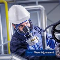 Dräger volgelaatsmasker - X-plore 6300 - zonder filter - thumbnail
