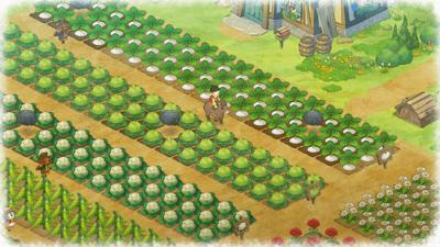 Doraemon Story of Seasons Doraemon Story of Seasons