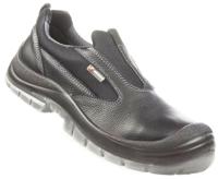 Sixton Peak 83201-02 Lugano Laag + KN S3 | Zwart/Grijs | Maat 40 - 11.091.071.40 - thumbnail