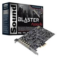 Interne Geluidskaart Creative Technology Sound Blaster Audigy Rx - thumbnail