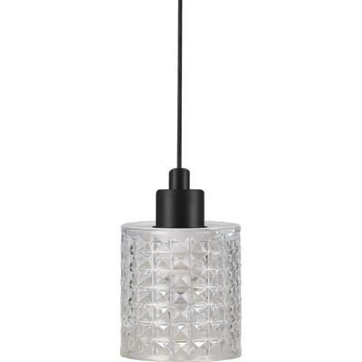 Nordlux Hanglamp Hollywood Ø 11 cm helder zwart