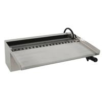 Ubbink waterval niagara led 30 cm zilverkleurig 1312124 - thumbnail