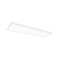 Paulmann 79926 P Atria Shine 22W 4000K 580x200mm ws Kst LED-plafondlamp LED LED 22 W Wit - thumbnail