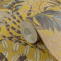 Livingwalls Metropolitan Stories 2 bruin behang | 378601 - thumbnail