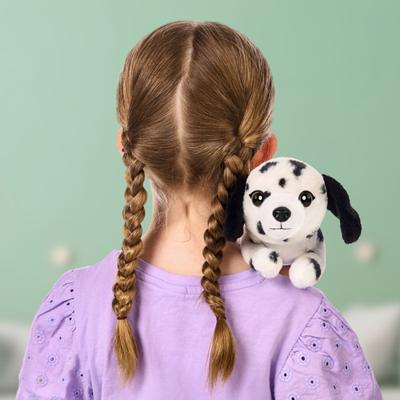 Little Live Pets My Really Real Puppy Mini's Pepper de Dalmatiër + Geluid - thumbnail