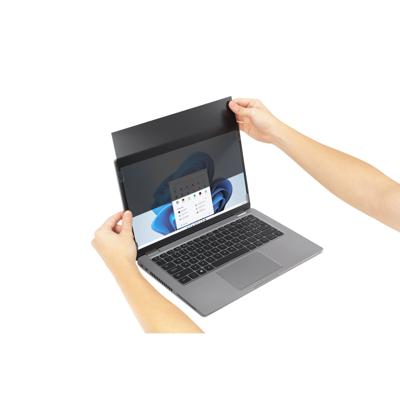 Kensington Privacy Screen 14" 16:9 2-weg - thumbnail