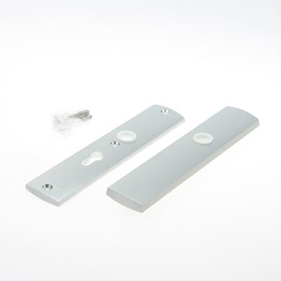 AXA 6660 Veiligheidsschilden Curve buiten blind-binnen PC55 F1 - 6660-12-11/55