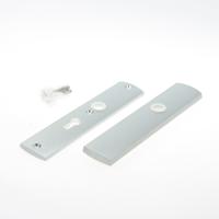 AXA 6660 Veiligheidsschilden Curve buiten blind-binnen PC55 F1 - 6660-12-11/55 - thumbnail