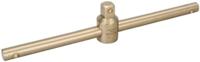 Bahco Dwarsgreep 1" | vonkvrij | aluminium brons | 300 mm - NS238-32-300 - thumbnail