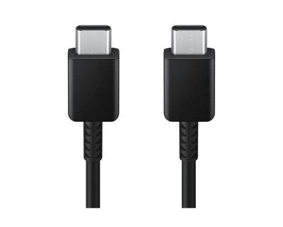 Samsung EP-DX310JBEGEU USB 2.0 0.48Gbps 60W USB Type-C 1.8m Zwart