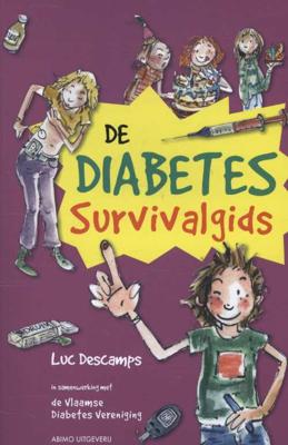 De diabetes survivalgids - Luc Descamps - Paperback (9789059329676)