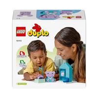 Lego Duplo 10413 Dagelijkse Gewoontes in Bad - thumbnail