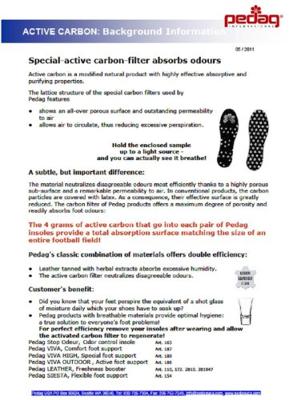 Pedag 110 Leather - alle