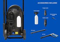 Nilfisk Core 140-8 In Hand Powercontrol - EU Hogedrukreiniger 140 bar Koud water - thumbnail