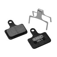 Elvedes schijfremblok shimano metallic carbon 6907 10 paar - thumbnail