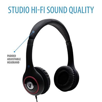 V7 HA510-2EP koptelefoon