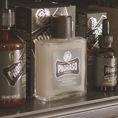 Proraso giftbox baardverzorging cypress & vetyver
