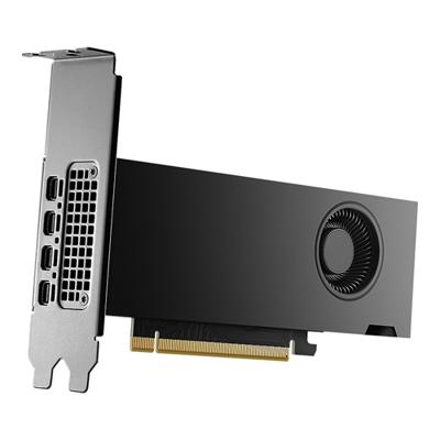 PNY Nvidia GeForce RTX 2000 Videokaart ADA 16 GB GDDR6-RAM PCIe x8 Mini-DisplayPort