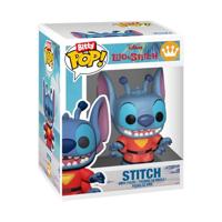 Lilo and Stitch Funko Bitty Pop! Rides: Stitch and The Red One - thumbnail