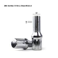 Set Bouten OMP 27 mm 20 uds M12 x 1,50 - thumbnail