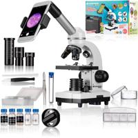 Bresser Biolux SEL Student Microscope - thumbnail